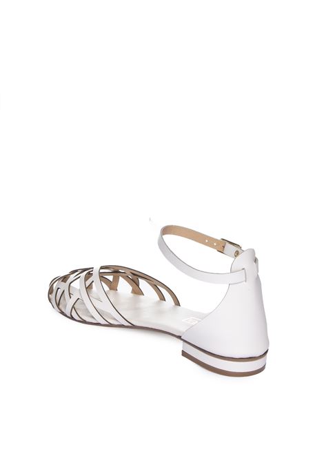 White itaca sandal AQUACLARA | ITACA 20VIT-BIANCO